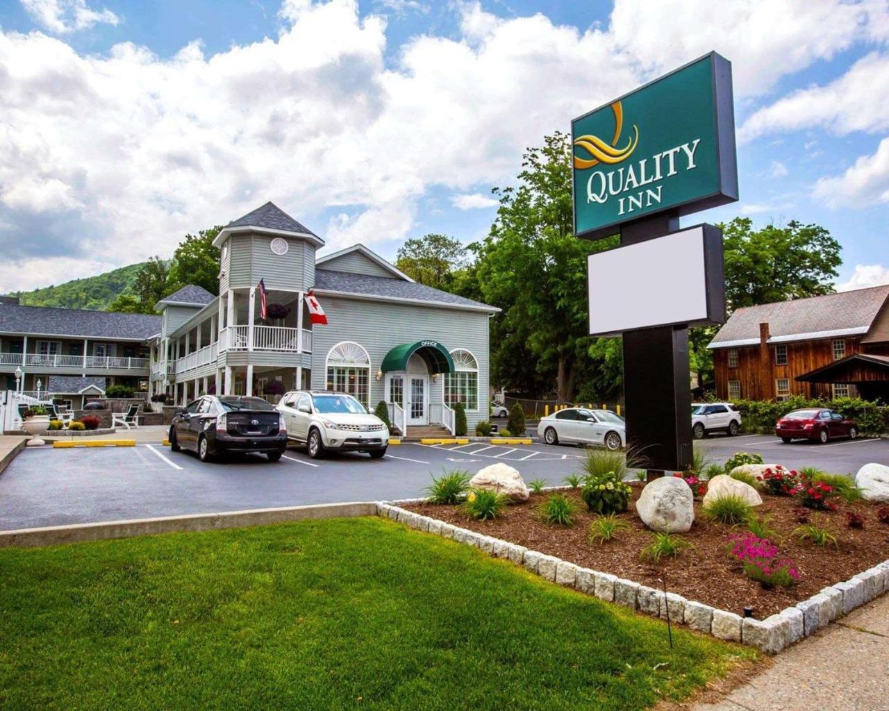 Quality Inn Lake George Exterior foto