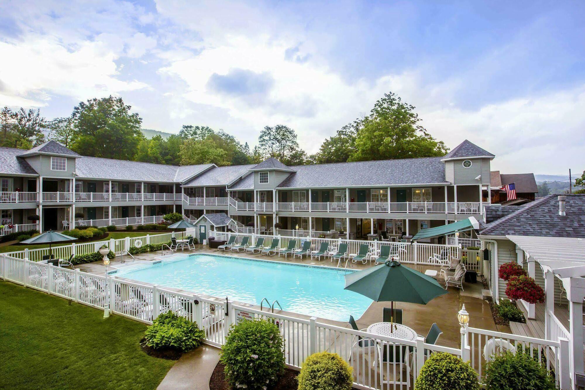 Quality Inn Lake George Exterior foto